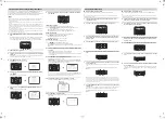 Предварительный просмотр 101 страницы Yamaha YSP 800 - Digital Sound Projector Five CH... Owner'S Manual