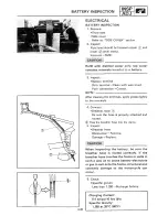 Preview for 66 page of Yamaha YSR50T Service Manual