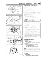 Preview for 83 page of Yamaha YSR50T Service Manual