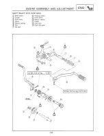 Preview for 103 page of Yamaha YSR50T Service Manual