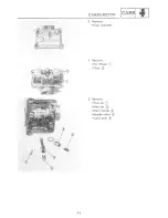 Preview for 115 page of Yamaha YSR50T Service Manual