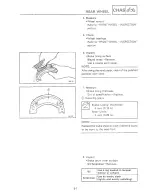 Preview for 129 page of Yamaha YSR50T Service Manual