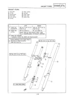 Preview for 142 page of Yamaha YSR50T Service Manual