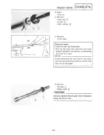 Preview for 144 page of Yamaha YSR50T Service Manual