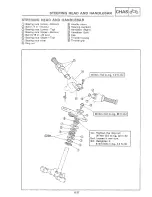 Preview for 149 page of Yamaha YSR50T Service Manual