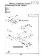 Preview for 155 page of Yamaha YSR50T Service Manual