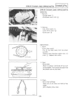 Preview for 160 page of Yamaha YSR50T Service Manual