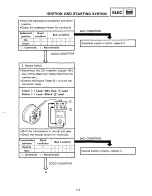 Preview for 176 page of Yamaha YSR50T Service Manual