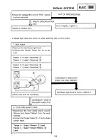 Preview for 198 page of Yamaha YSR50T Service Manual