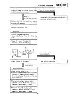 Preview for 201 page of Yamaha YSR50T Service Manual