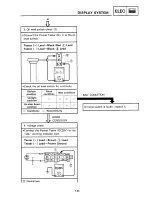 Preview for 215 page of Yamaha YSR50T Service Manual