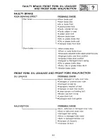 Preview for 227 page of Yamaha YSR50T Service Manual