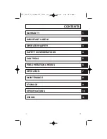 Предварительный просмотр 5 страницы Yamaha YTF2 Owner'S Manual