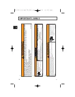 Предварительный просмотр 10 страницы Yamaha YTF2 Owner'S Manual