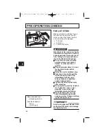 Предварительный просмотр 28 страницы Yamaha YTF2 Owner'S Manual