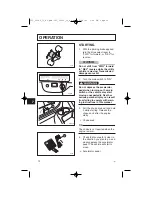 Предварительный просмотр 34 страницы Yamaha YTF2 Owner'S Manual