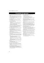 Preview for 79 page of Yamaha YVC-1000 User Manual