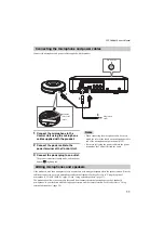 Предварительный просмотр 11 страницы Yamaha YVC-1000MS User Manual