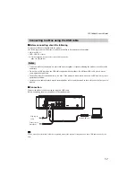 Предварительный просмотр 17 страницы Yamaha YVC-1000MS User Manual