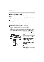 Предварительный просмотр 20 страницы Yamaha YVC-1000MS User Manual