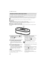 Предварительный просмотр 28 страницы Yamaha YVC-1000MS User Manual