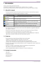 Preview for 3 page of Yamaha YVC-200 User Manual