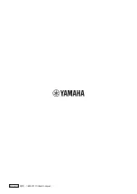 Preview for 12 page of Yamaha YX-30GF Owner'S Manual