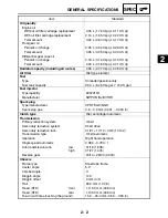 Preview for 37 page of Yamaha YXR70FX Service Manual