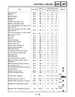 Preview for 53 page of Yamaha YXR70FX Service Manual