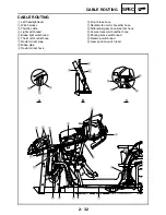 Preview for 67 page of Yamaha YXR70FX Service Manual