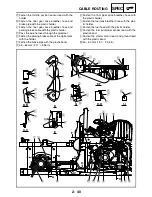 Предварительный просмотр 75 страницы Yamaha YXR70FX Service Manual