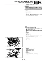 Предварительный просмотр 98 страницы Yamaha YXR70FX Service Manual