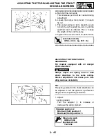 Предварительный просмотр 129 страницы Yamaha YXR70FX Service Manual