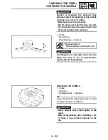 Preview for 137 page of Yamaha YXR70FX Service Manual