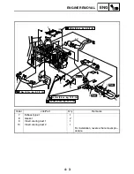 Предварительный просмотр 153 страницы Yamaha YXR70FX Service Manual