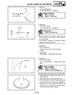 Preview for 181 page of Yamaha YXR70FX Service Manual