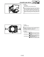 Предварительный просмотр 193 страницы Yamaha YXR70FX Service Manual