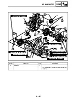 Предварительный просмотр 196 страницы Yamaha YXR70FX Service Manual