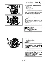 Preview for 197 page of Yamaha YXR70FX Service Manual