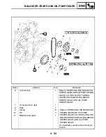 Предварительный просмотр 202 страницы Yamaha YXR70FX Service Manual