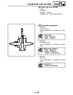 Предварительный просмотр 230 страницы Yamaha YXR70FX Service Manual