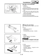 Preview for 237 page of Yamaha YXR70FX Service Manual