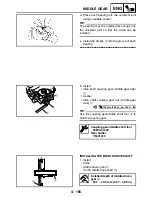 Предварительный просмотр 255 страницы Yamaha YXR70FX Service Manual