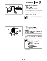 Предварительный просмотр 266 страницы Yamaha YXR70FX Service Manual