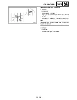 Preview for 270 page of Yamaha YXR70FX Service Manual