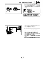 Preview for 297 page of Yamaha YXR70FX Service Manual