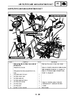 Предварительный просмотр 298 страницы Yamaha YXR70FX Service Manual