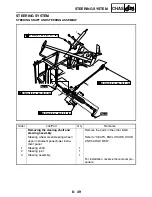 Предварительный просмотр 406 страницы Yamaha YXR70FX Service Manual