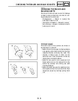 Предварительный просмотр 436 страницы Yamaha YXR70FX Service Manual