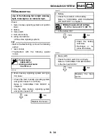 Preview for 464 page of Yamaha YXR70FX Service Manual